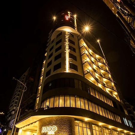 אדיס אבבה Mado Hotel מראה חיצוני תמונה