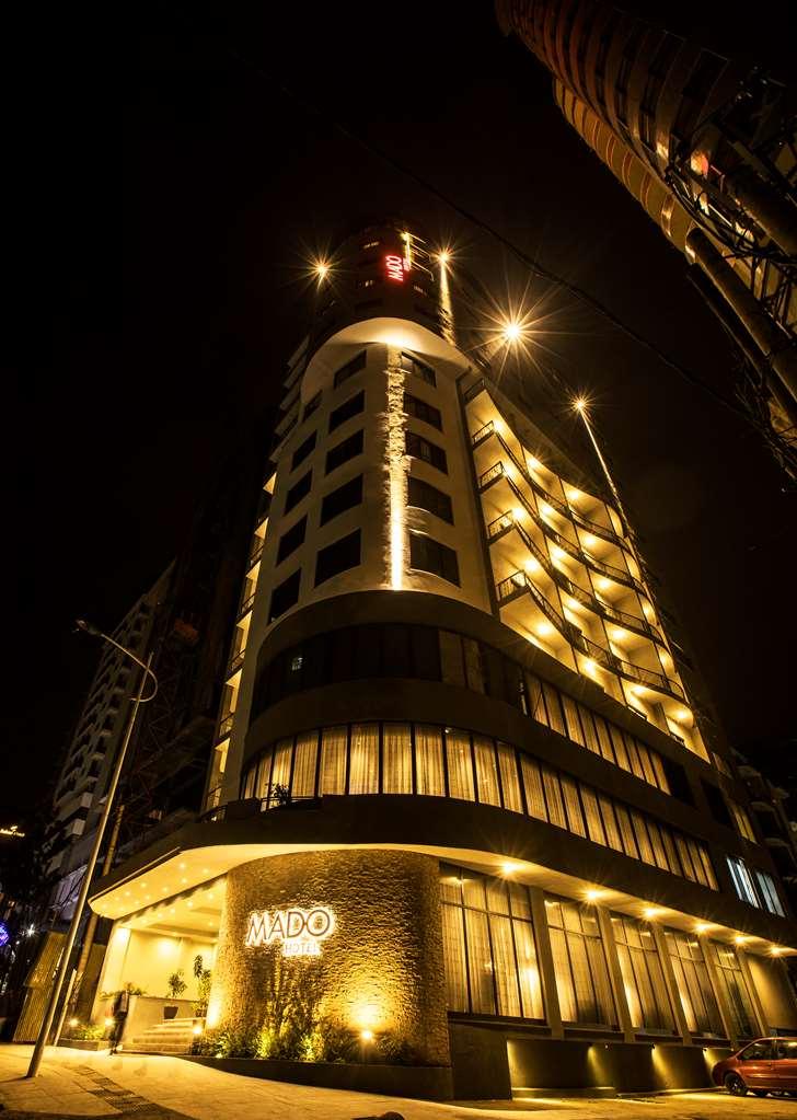 אדיס אבבה Mado Hotel מראה חיצוני תמונה