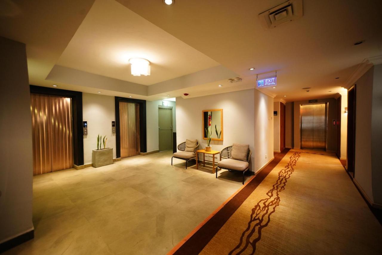 אדיס אבבה Mado Hotel מראה חיצוני תמונה
