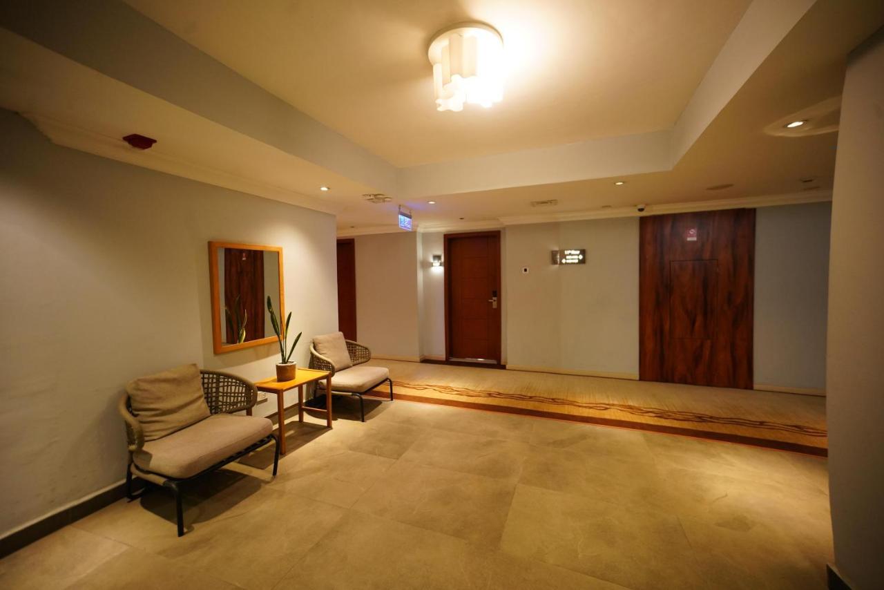 אדיס אבבה Mado Hotel מראה חיצוני תמונה