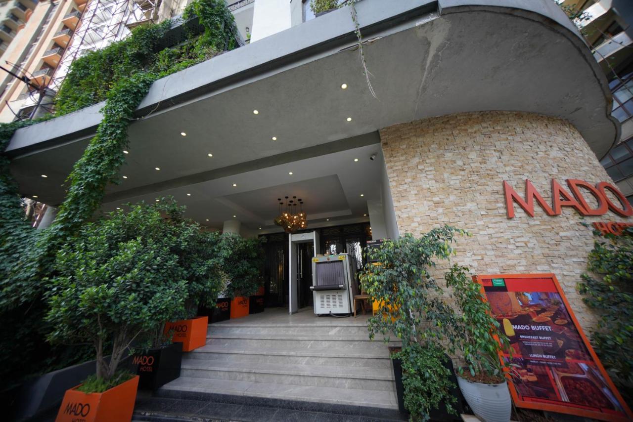 אדיס אבבה Mado Hotel מראה חיצוני תמונה
