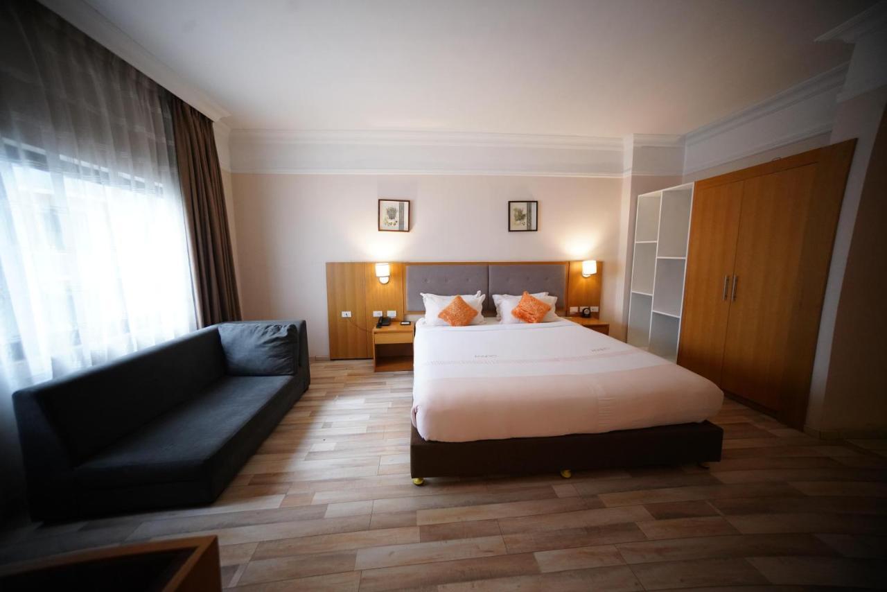 אדיס אבבה Mado Hotel מראה חיצוני תמונה