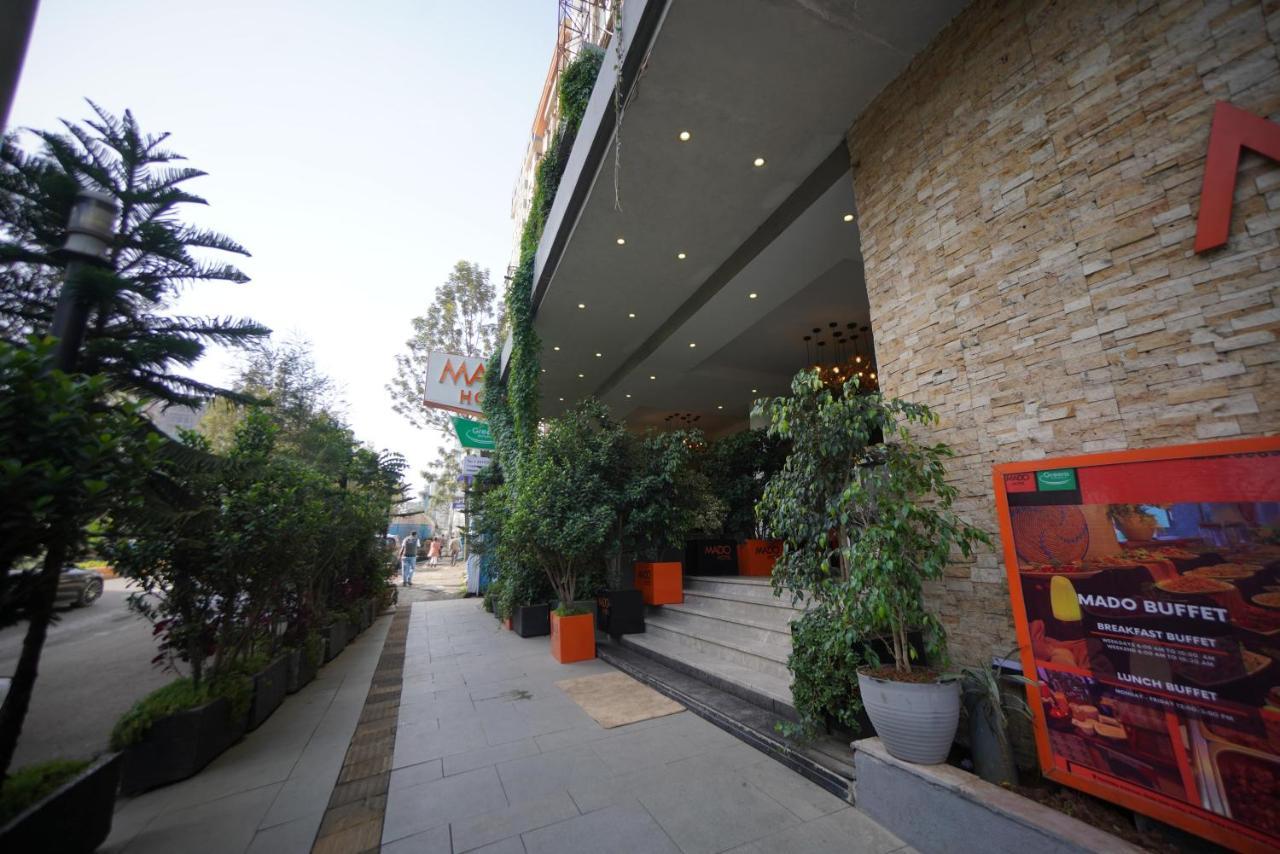 אדיס אבבה Mado Hotel מראה חיצוני תמונה