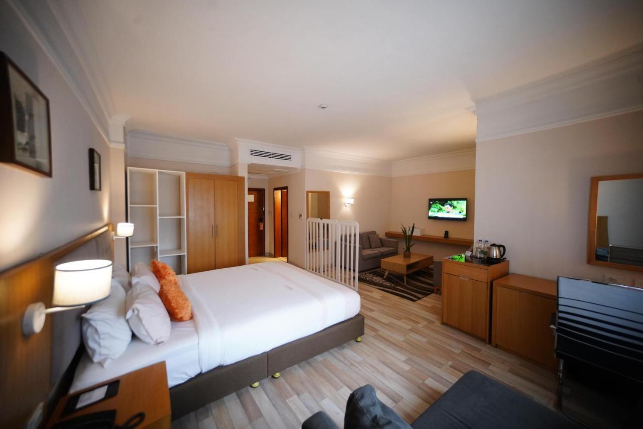 אדיס אבבה Mado Hotel מראה חיצוני תמונה