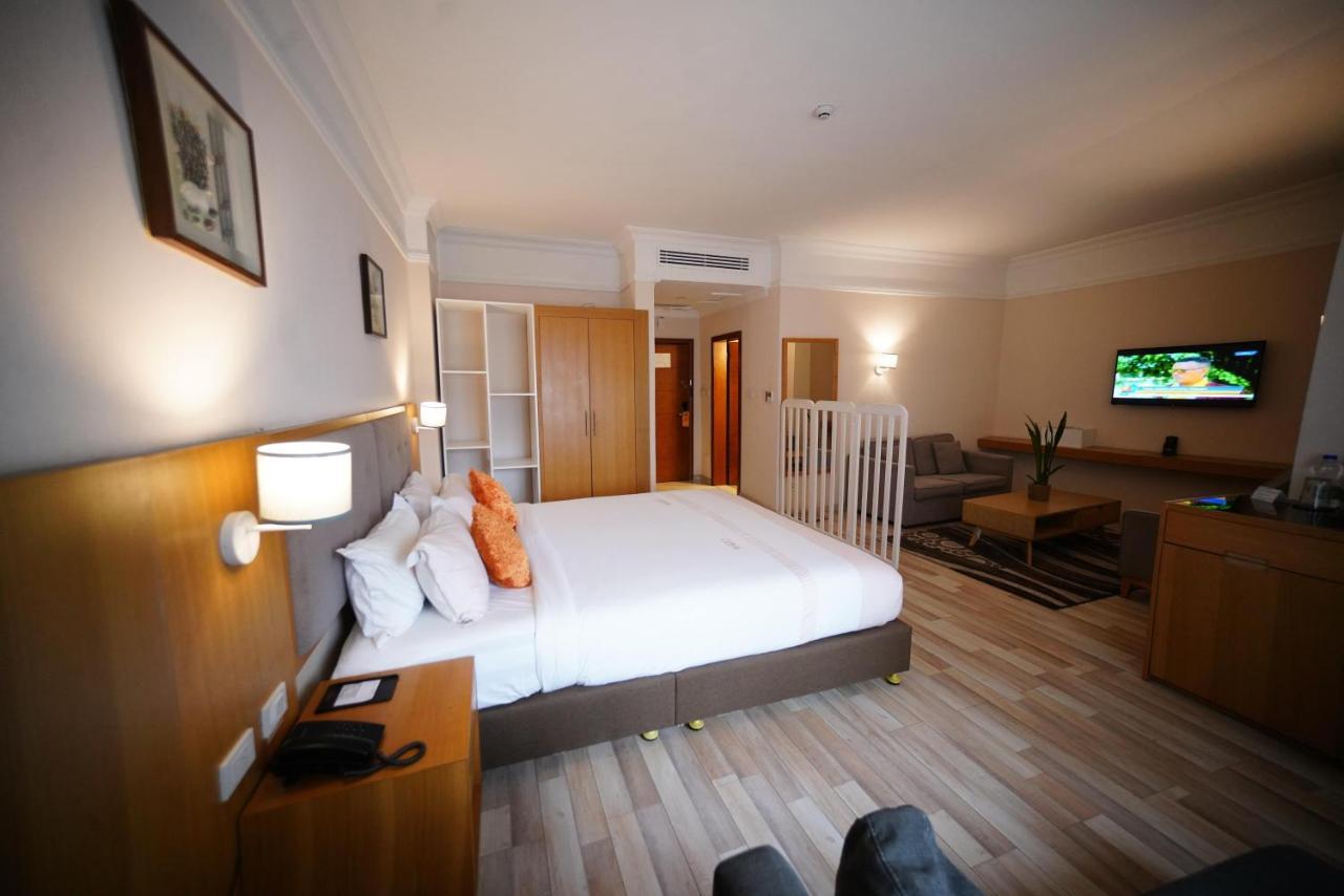 אדיס אבבה Mado Hotel מראה חיצוני תמונה