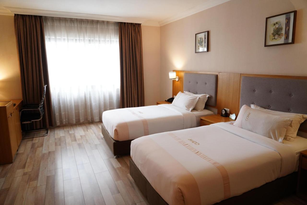 אדיס אבבה Mado Hotel מראה חיצוני תמונה