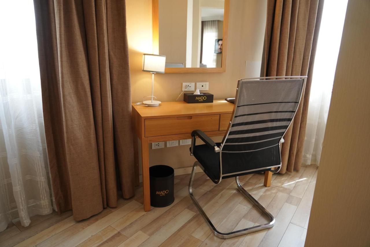 אדיס אבבה Mado Hotel מראה חיצוני תמונה
