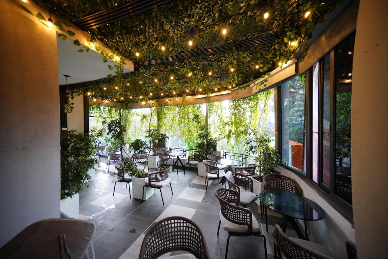 אדיס אבבה Mado Hotel מראה חיצוני תמונה