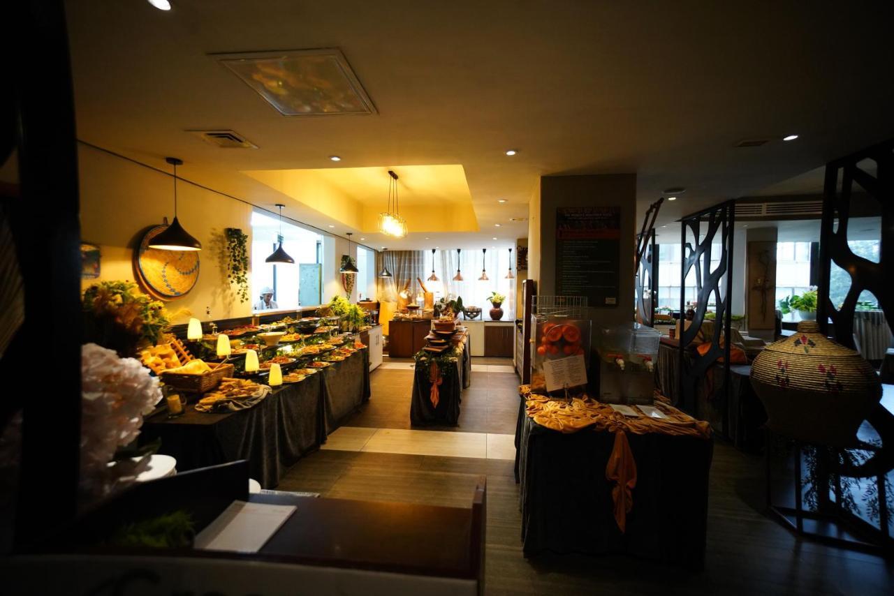 אדיס אבבה Mado Hotel מראה חיצוני תמונה