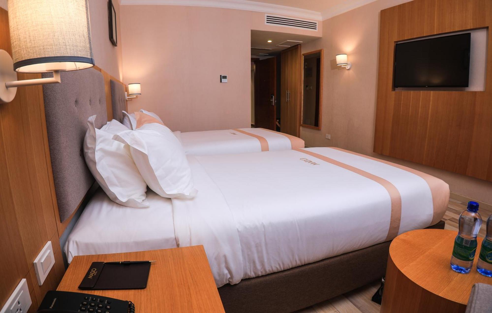 אדיס אבבה Mado Hotel מראה חיצוני תמונה