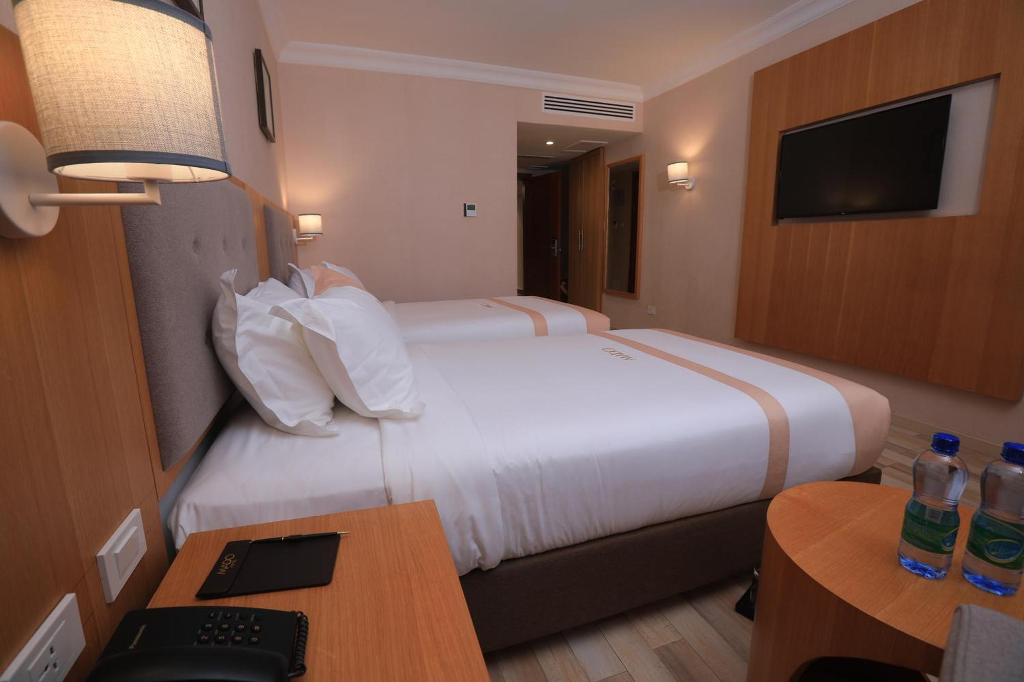 אדיס אבבה Mado Hotel מראה חיצוני תמונה