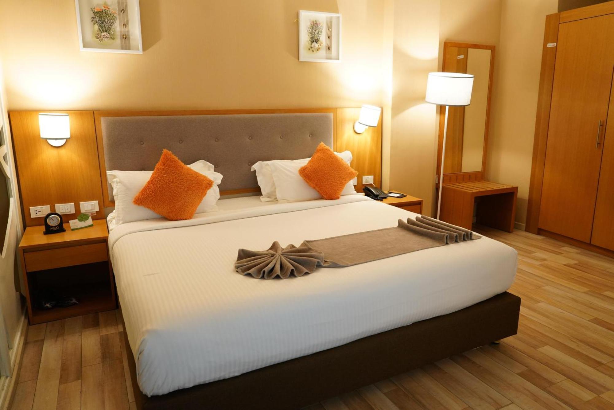 אדיס אבבה Mado Hotel מראה חיצוני תמונה