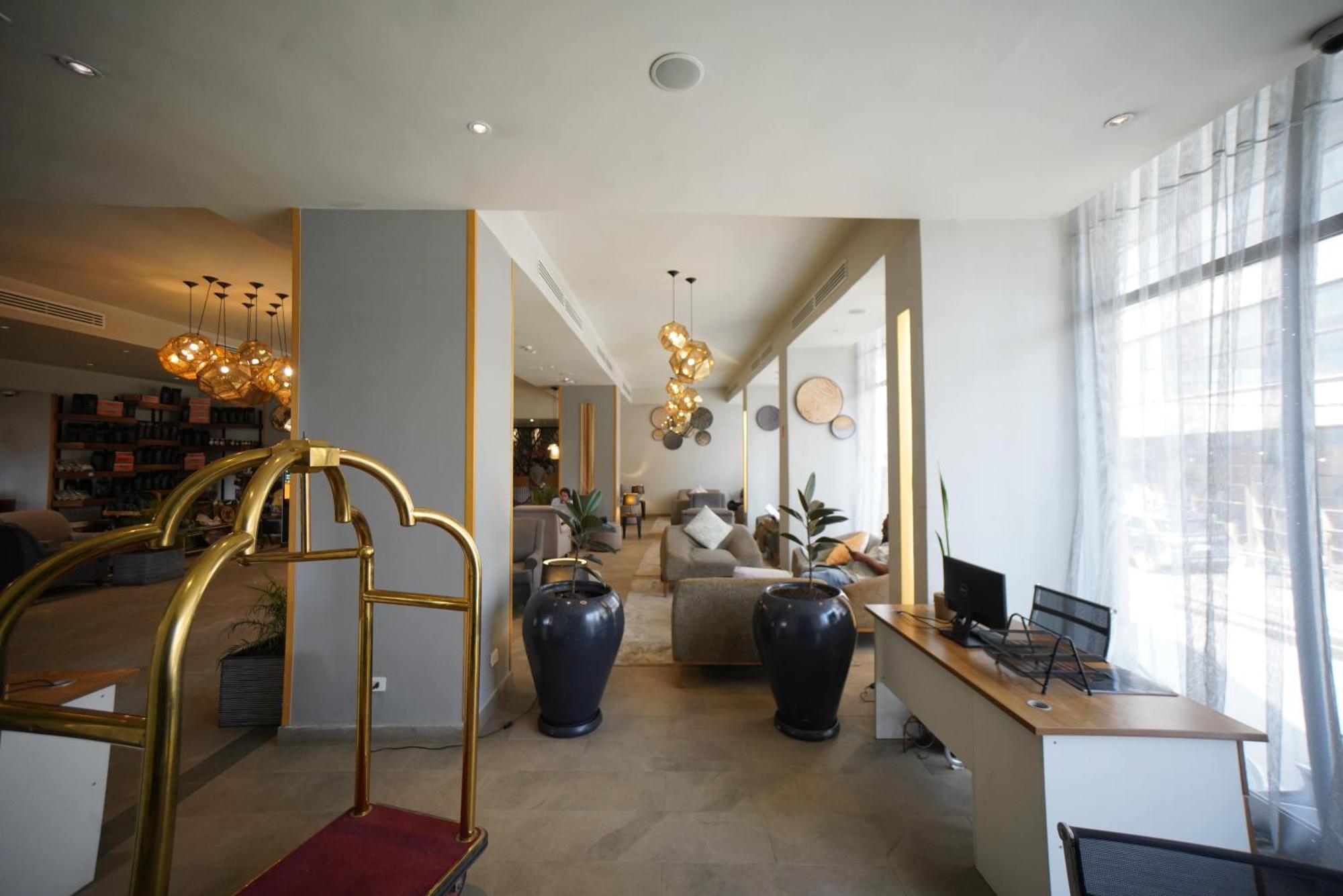 אדיס אבבה Mado Hotel מראה חיצוני תמונה