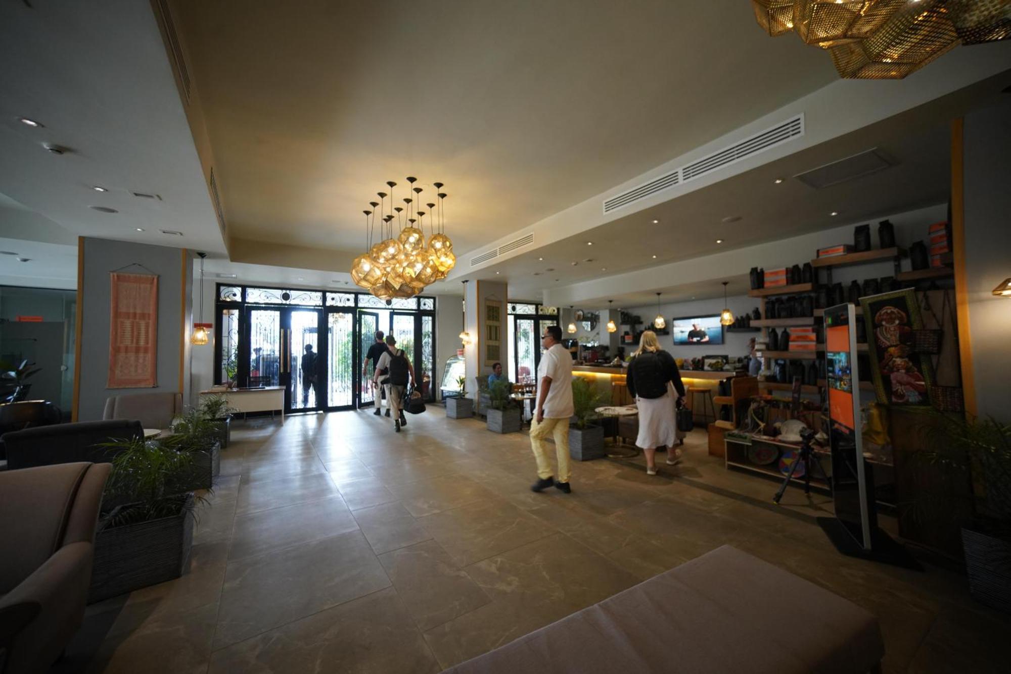 אדיס אבבה Mado Hotel מראה חיצוני תמונה
