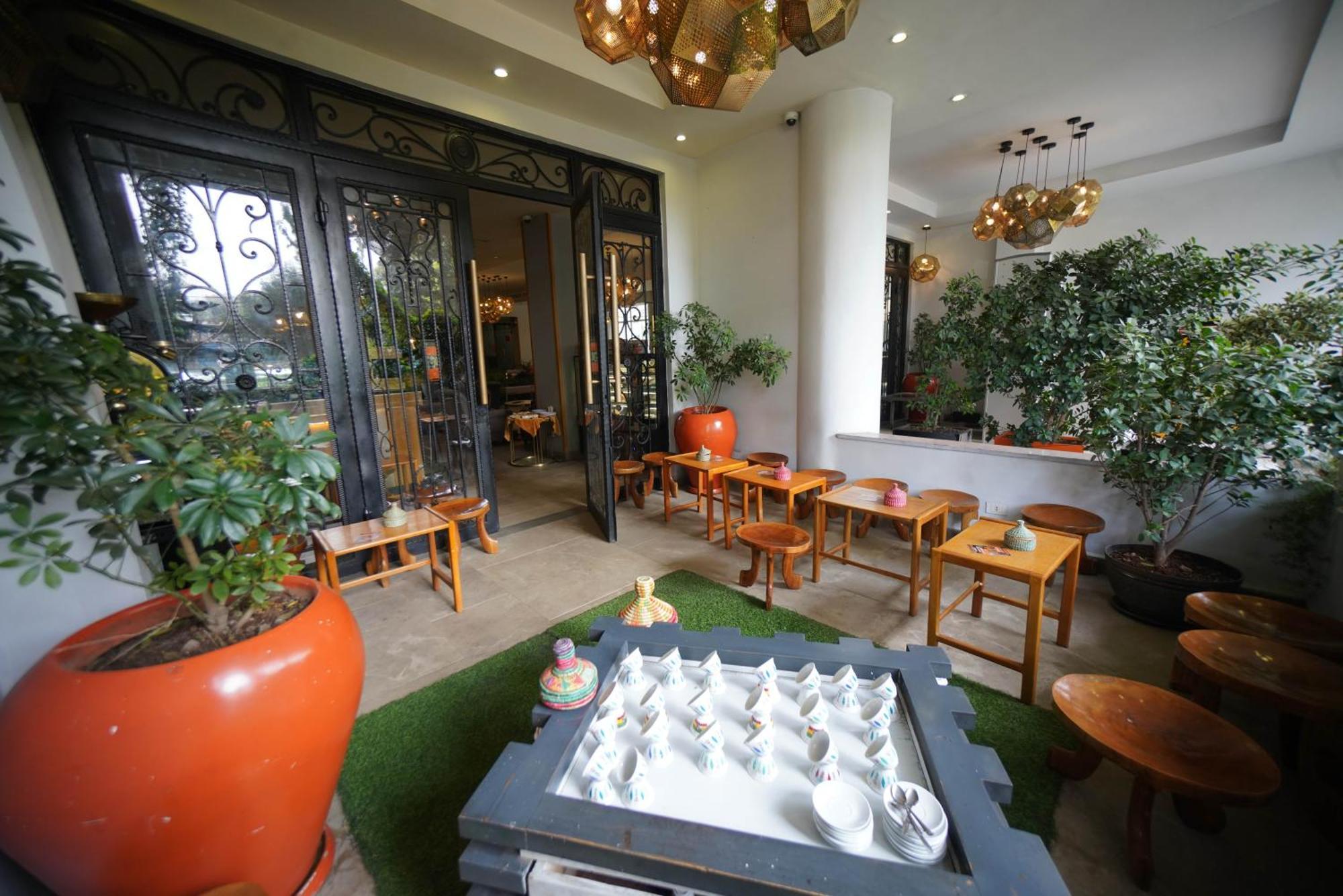 אדיס אבבה Mado Hotel מראה חיצוני תמונה