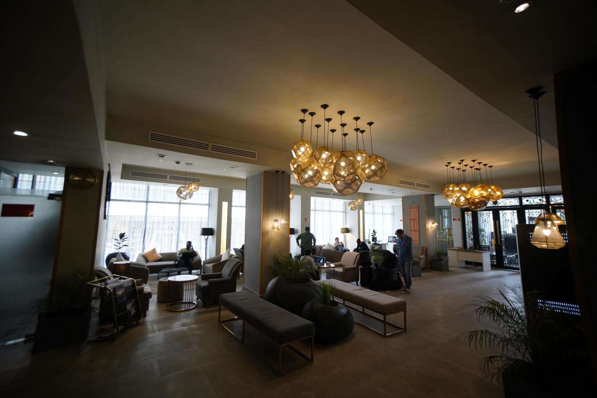 אדיס אבבה Mado Hotel מראה חיצוני תמונה