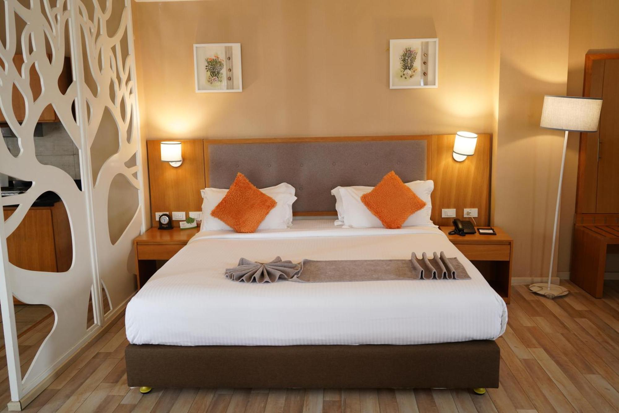 אדיס אבבה Mado Hotel מראה חיצוני תמונה