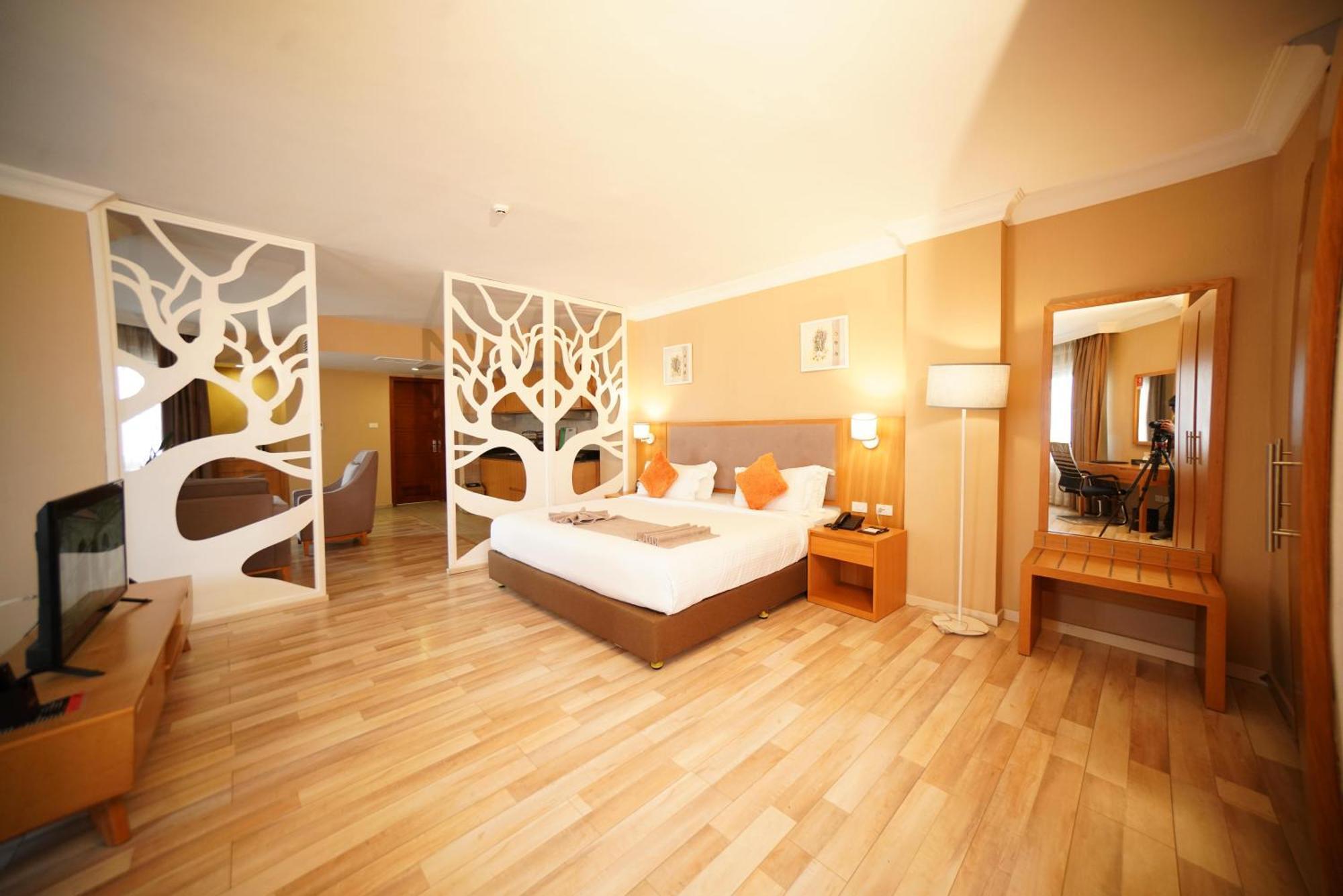 אדיס אבבה Mado Hotel מראה חיצוני תמונה