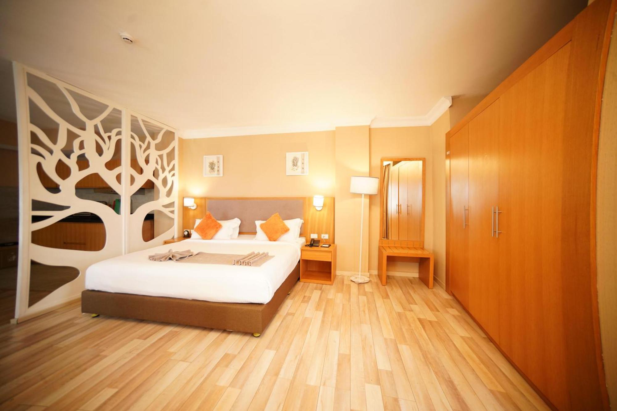 אדיס אבבה Mado Hotel מראה חיצוני תמונה