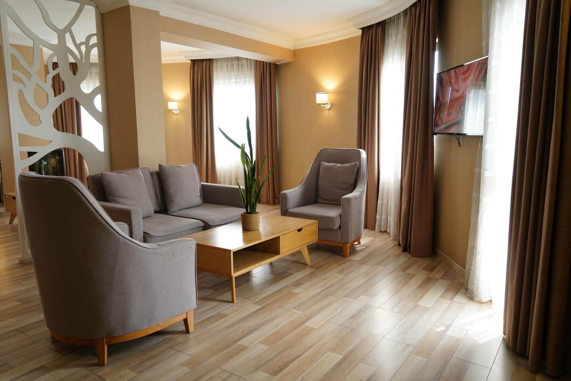 אדיס אבבה Mado Hotel מראה חיצוני תמונה