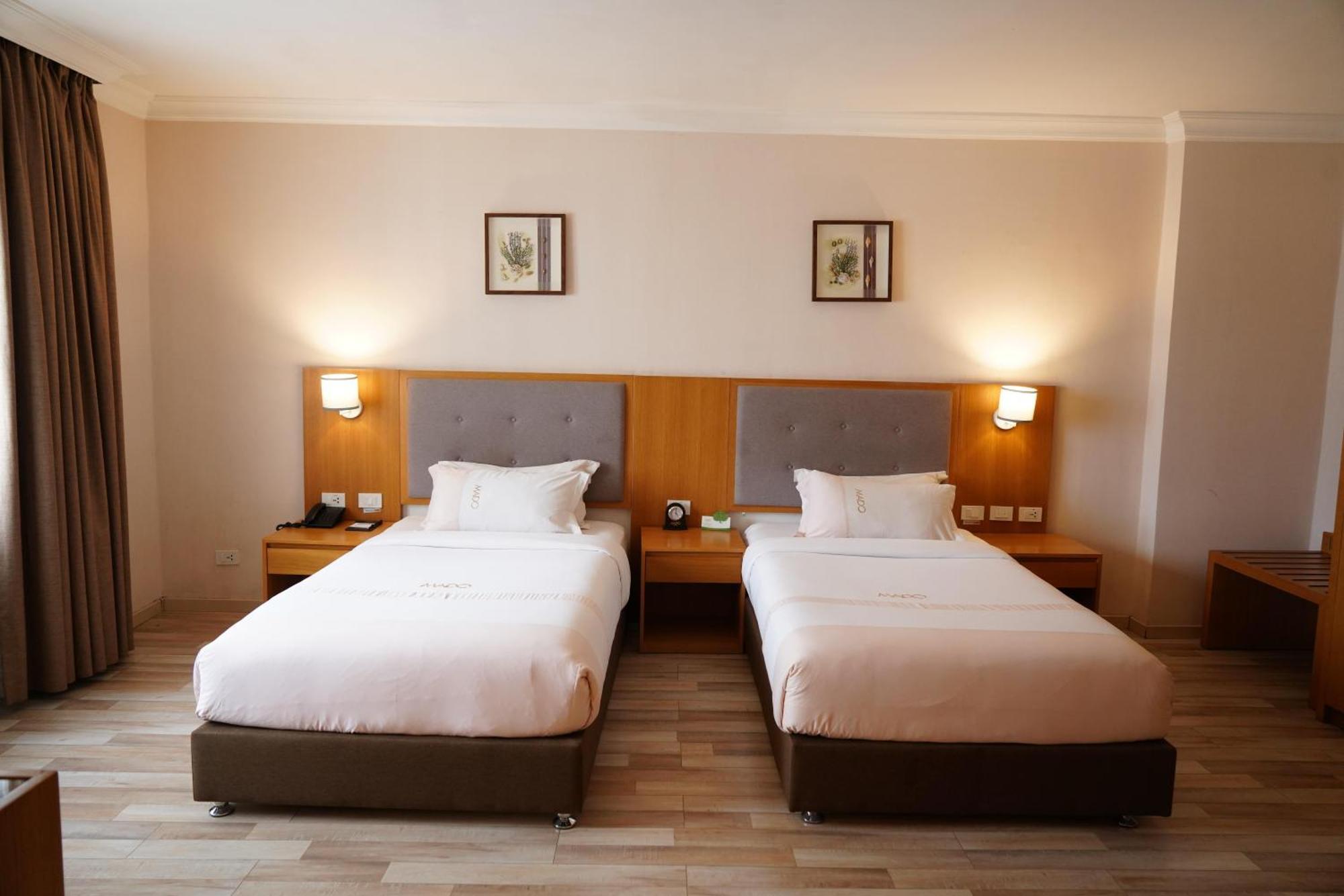 אדיס אבבה Mado Hotel מראה חיצוני תמונה