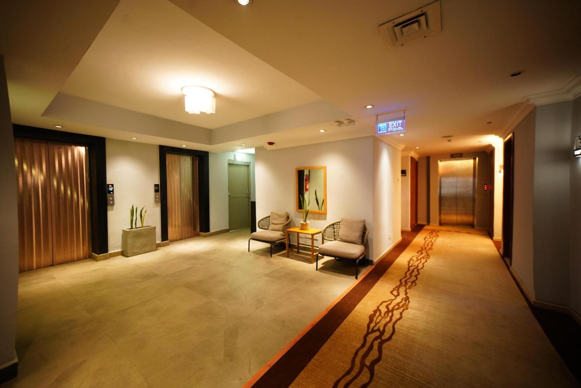 אדיס אבבה Mado Hotel מראה חיצוני תמונה