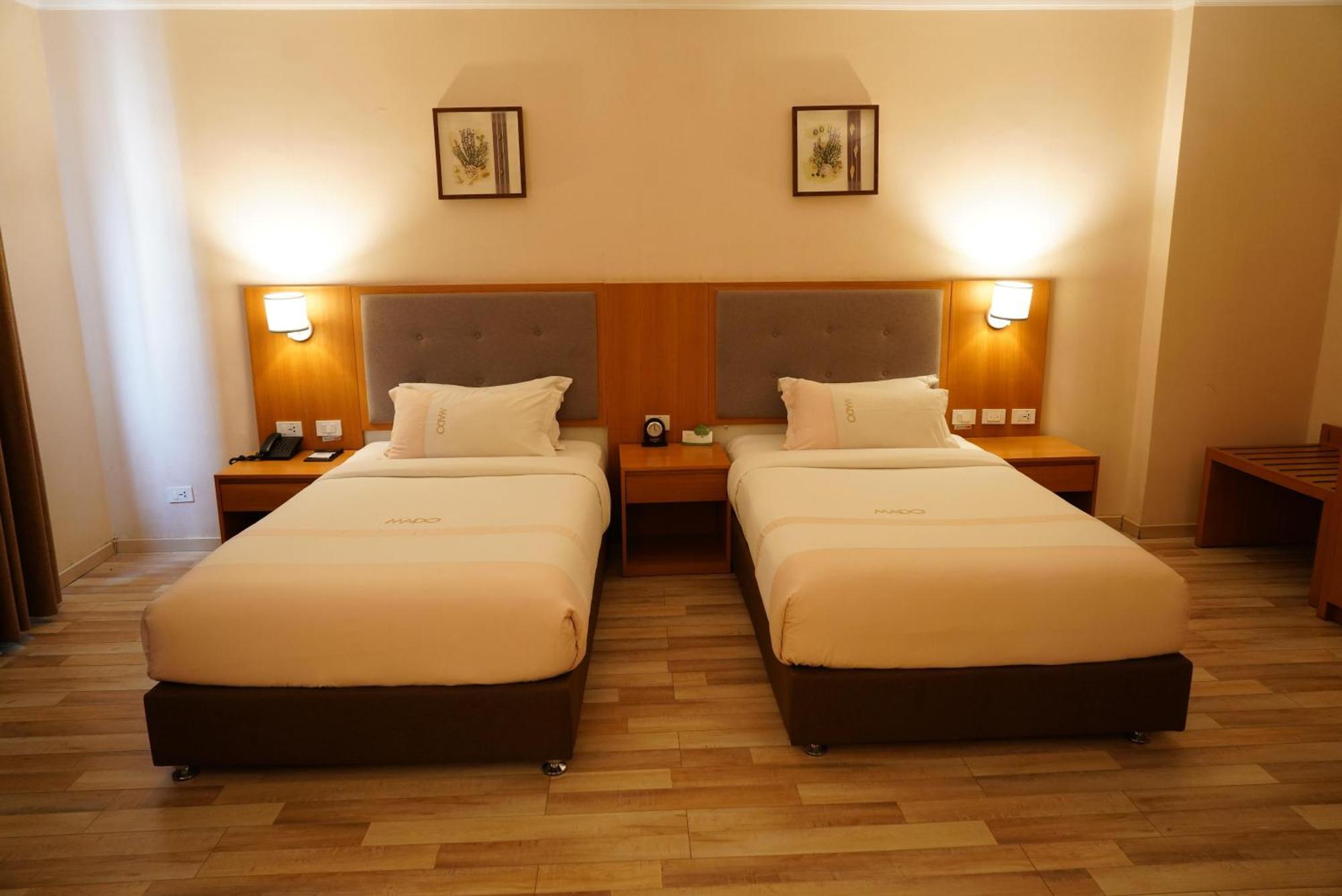 אדיס אבבה Mado Hotel מראה חיצוני תמונה