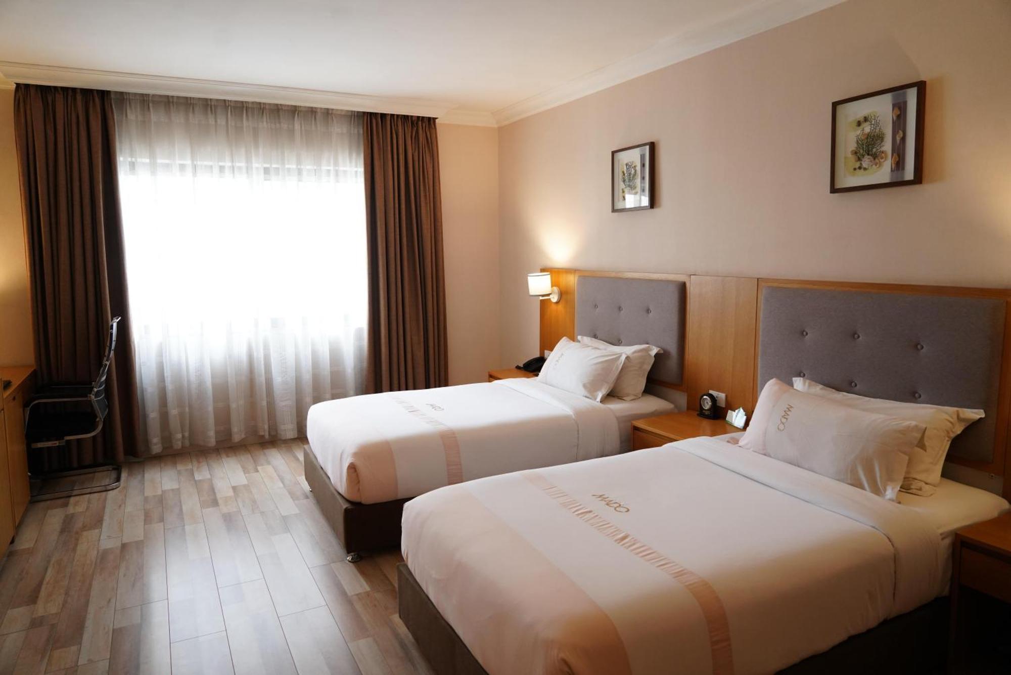 אדיס אבבה Mado Hotel מראה חיצוני תמונה