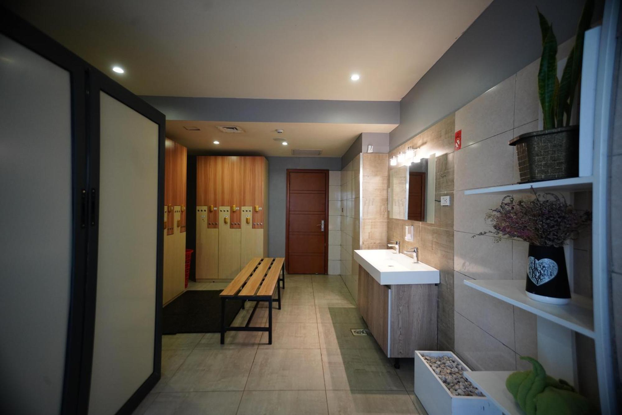 אדיס אבבה Mado Hotel מראה חיצוני תמונה